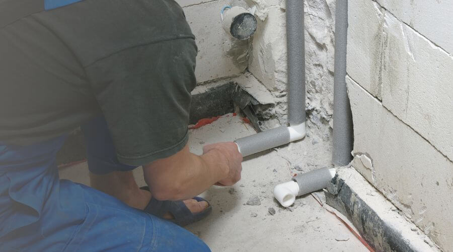 Professional sewer line replacement in Biddeford Pool, ME